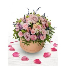 Mothers Love Hatbox (Standard)